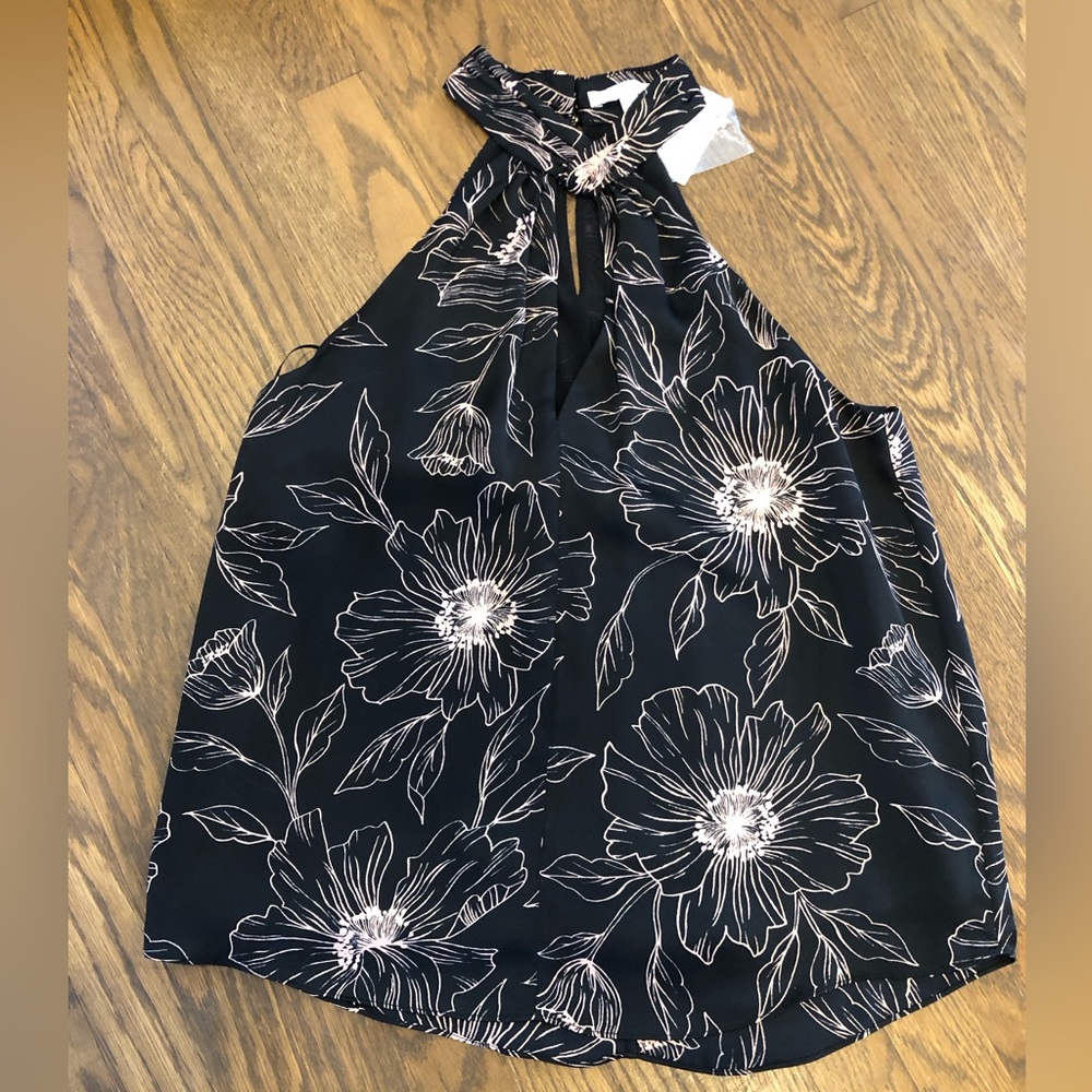 Halter Blouse